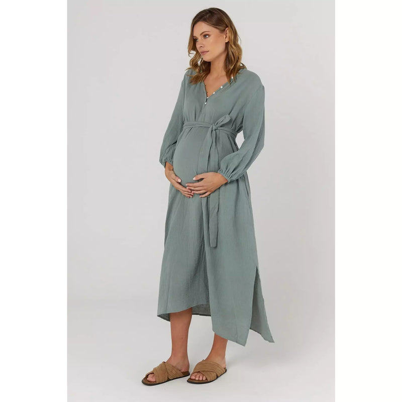 Legoe Dress Mayfield Sage