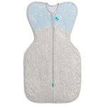 Love To Dream Swaddle UP Warm 2.5 Tog Blue