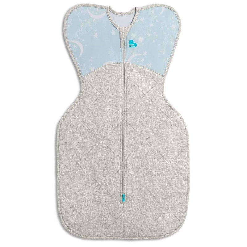 Love To Dream Swaddle UP Warm 2.5 Tog Blue