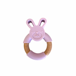 Mama & Boo Bunny Teether