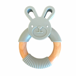 Mama & Boo Bunny Teether