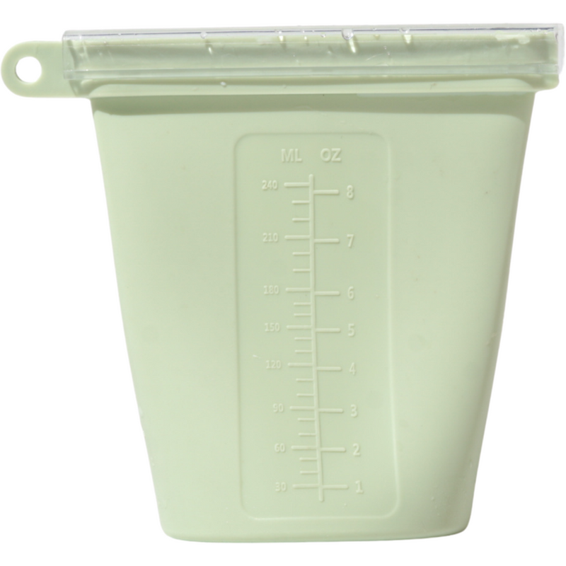 Marigold Baby Bubba Bag - Green Reusable Milk Storage Bag 4pack