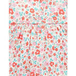 Sale Purebaby Festive Ruffle Dress