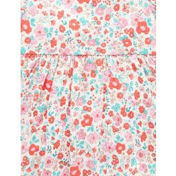 Sale Purebaby Festive Ruffle Dress