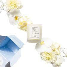 Myles Gray Candle Eadie Bloom Supporting Infant Loss