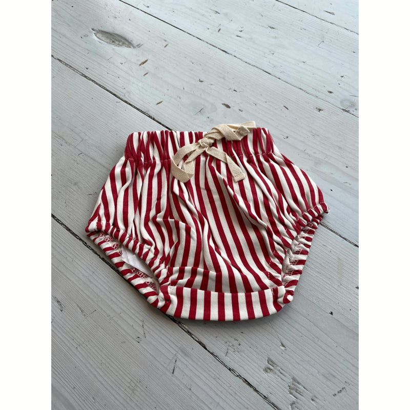 SALE Bencer & Hazelnut Christmas Claus Bloomers