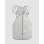 Love To Dream Swaddle Up Warm Transition 2.5 Tog White