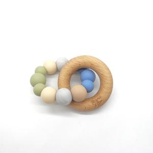 Mama & Boo Sili-Ring Teether