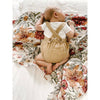 Pop Ya Tot Organic Swaddle Wrap Le Piccadilly