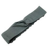 Pop Ya Tot Twist Top Headband Soft Moss
