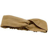 Pop Ya Tot Twist Top Headband Flax