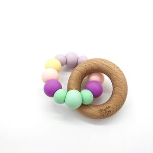 Mama & Boo Sili-Ring Teether