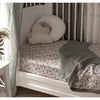 Pop Ya Tot Muslin Bassinet/Cot Sheet Little Gem