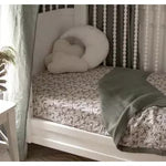 Pop Ya Tot Muslin Bassinet/Cot Sheet Little Gem