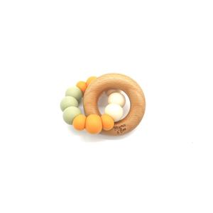 Mama & Boo Sili-Ring Teether