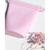 Marigold Baby Bubba Bag - Purple Reusable Milk Storage Bag 4pack