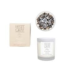 Myles Gray Candle Paix The Candle of Peace