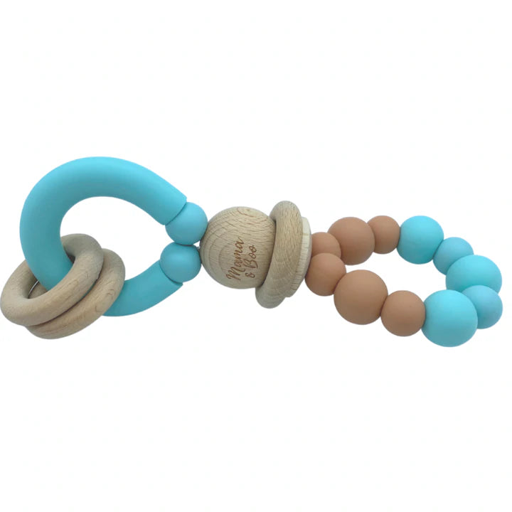 Mama & Boo Palermo teether