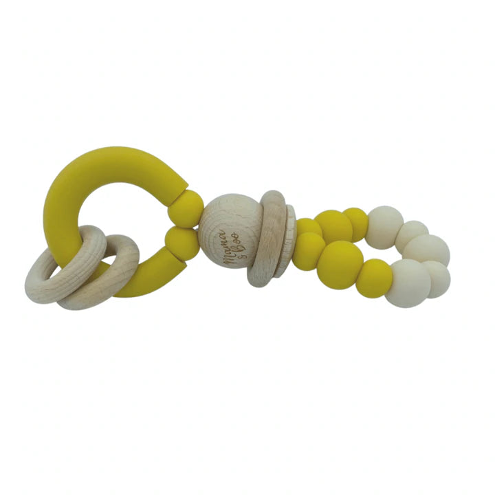 Mama & Boo Palermo teether