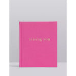 Write To Me Raising You - Letters To My Baby