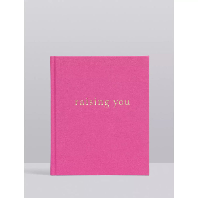 Write To Me Raising You - Letters To My Baby