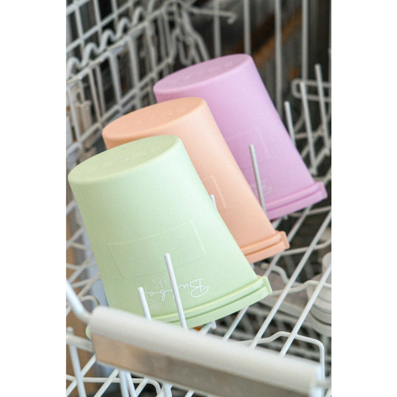 Marigold Baby Bubba Bag - Green Reusable Milk Storage Bag 4pack