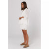 Legoe Top Sardina White