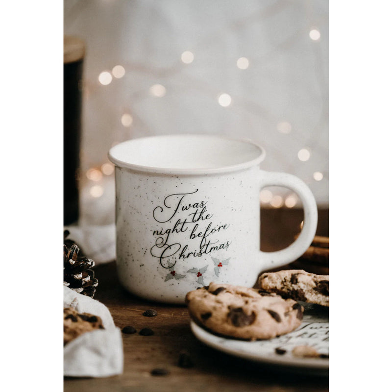 SALE Bencer & Hazelnut Twas the Night Mug
