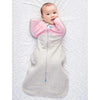 Love To Dream Swaddle Up Warm 2.5 Tog Pink