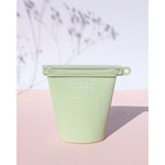 Marigold Baby Bubba Bag - Green Reusable Milk Storage Bag 4pack
