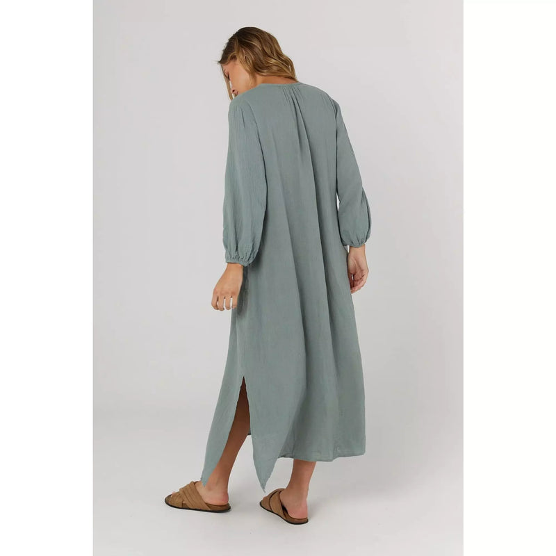 Legoe Dress Mayfield Sage