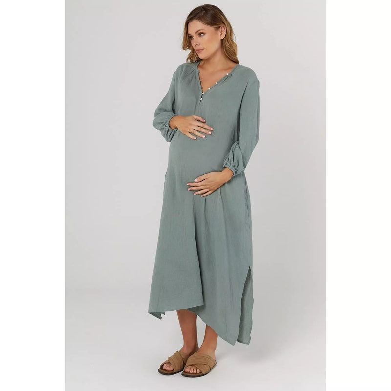 Legoe Dress Mayfield Sage