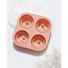 Marigold Baby Bubba Pod- Pink Reusable Silicone Food Pod