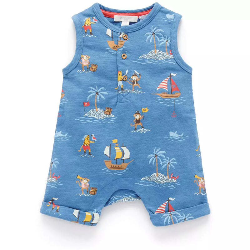 Sale Purebaby Onesie Pirate