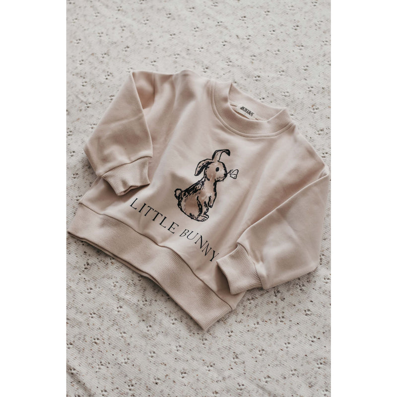 Bencer & Hazelnut Little Bunny Jumper