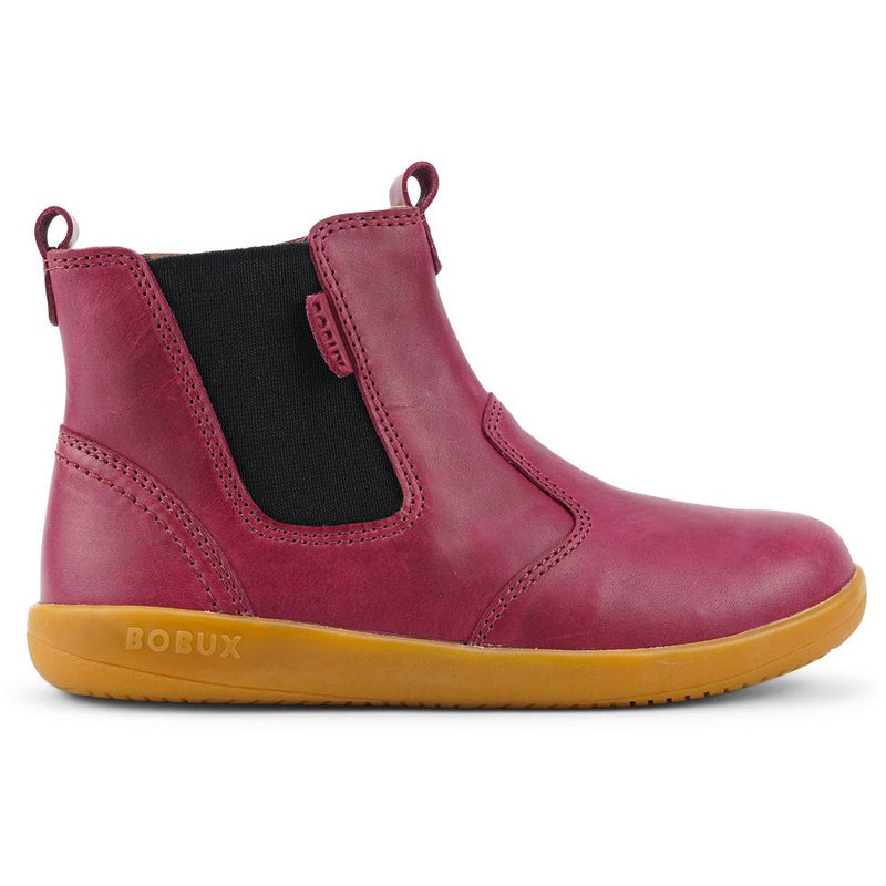 Bobux KP Boot Jodhpur Boysenberry