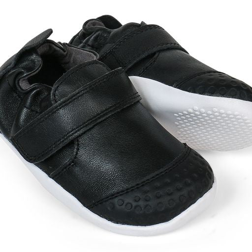 Bobux Cruising  Xplorer Go Black