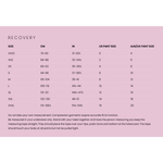 SRC Recovery Shorts Mini
