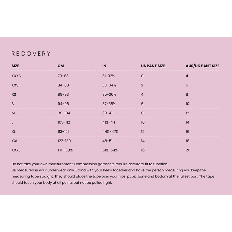 SRC Recovery Shorts Mini