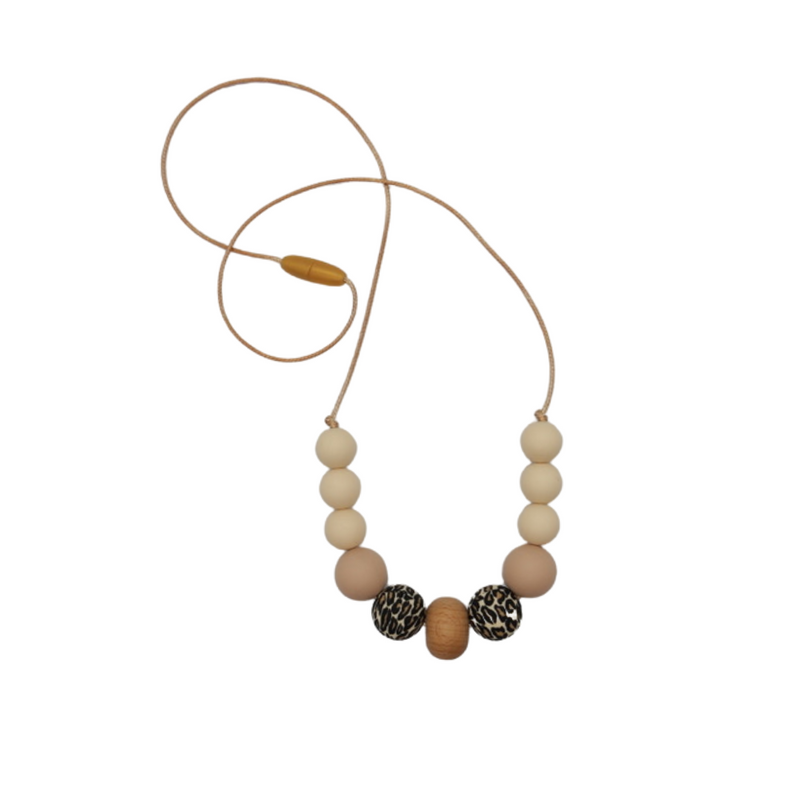 Mama & Boo Silicone Nursing Necklace