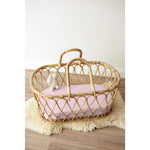 Go To Bed Fitted Bassinet Sheet