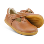 Bobux I Walk Shoe Louise Caramel