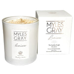Myles Gray Candle Lumiere The Candle of Light
