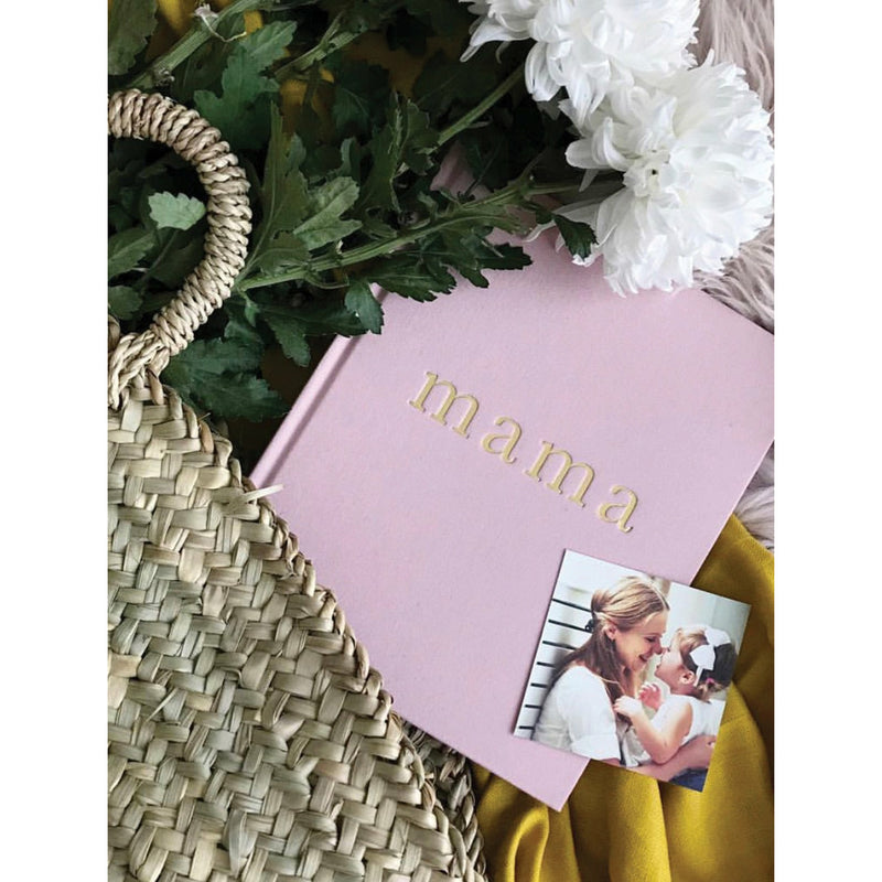 Write To Me - Mama Tell Me About It - Pink