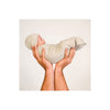 merino kids cocooi babywrap & beanie - cream