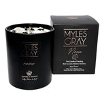 Myles Gray Candle Navre The Candle of Healing