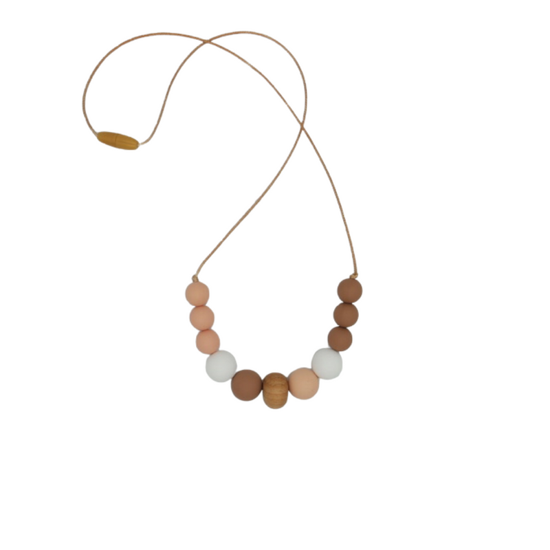 Mama & Boo Silicone Nursing Necklace