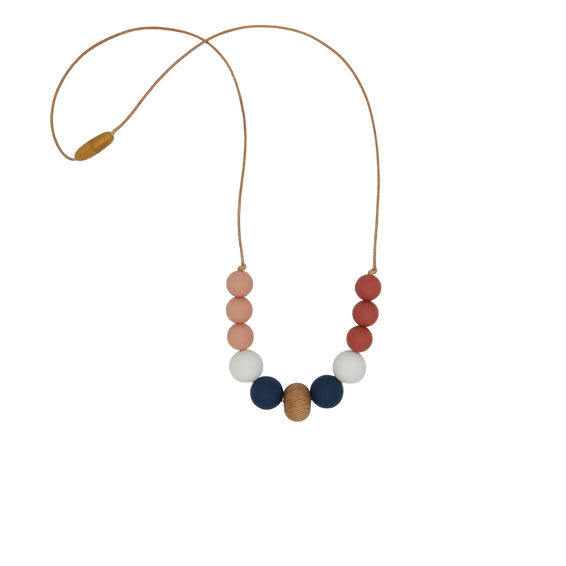 Mama & Boo Silicone Nursing Necklace
