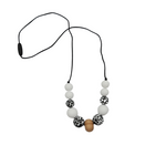 Mama & Boo Silicone Nursing Necklace