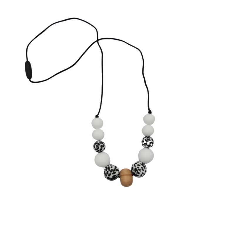 Mama & Boo Silicone Nursing Necklace